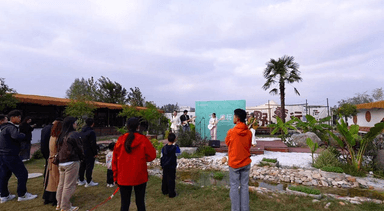 菏泽鲁西新区马岭岗镇： 农文旅融合助力乡村全面振兴