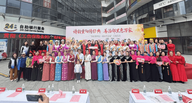 四川文明创建如何“有根有魂”？李杜祠社区给出了“诗意答案”