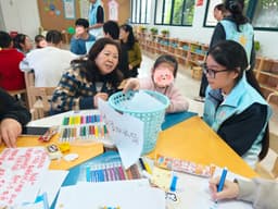 “情绪魔方 心灵解忧” ——阳光心理守望者团队开展青少年心理团辅志愿服务